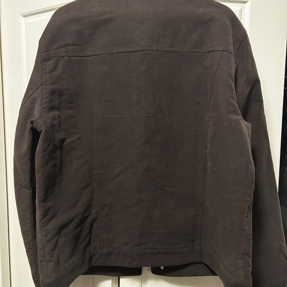 Mango Man Trucker Jacket Sz XL - Picture 3 of 3